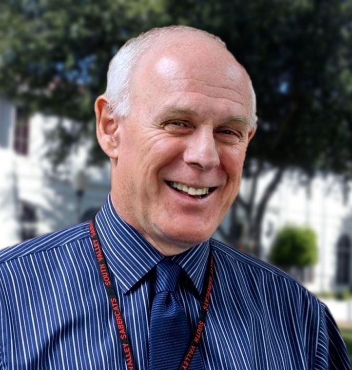 Gilbert Superintendent Dave Allison 2013