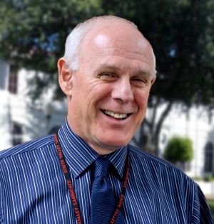 Gilbert Superintendent Dave Allison 2013