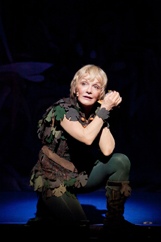 Peter Pan Cathy Rigby