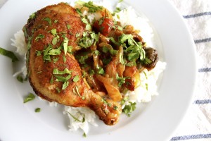 Spanish Chicken