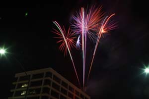 Fireworks