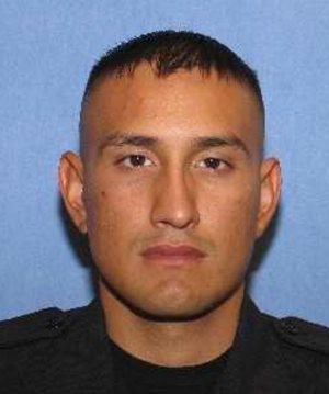 Phoenix officer killed in boxing match buried 