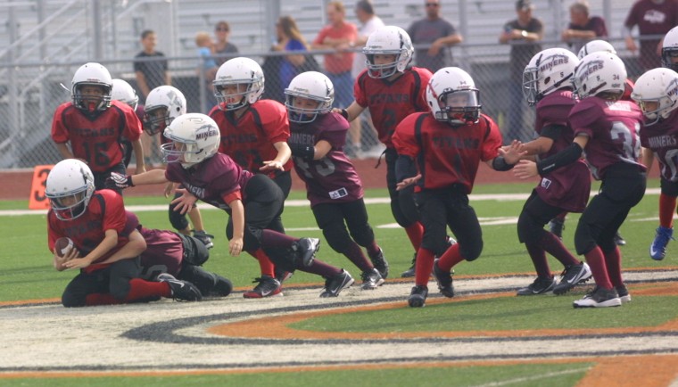 Youth Sports Game of the Week