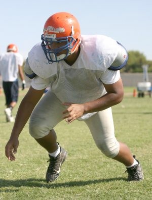 Consistency key for young Westwood 