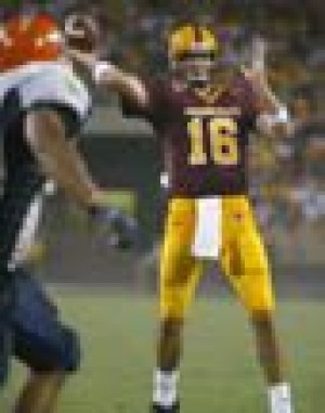 ASU game with USC draws 1996 comparisons 