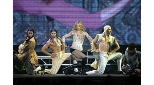 Madonna cancels shows in Israel 