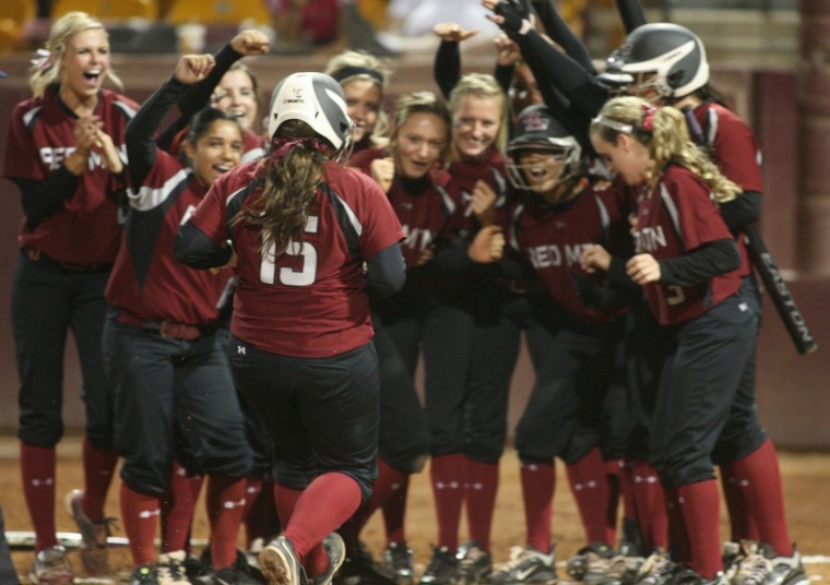 Division I softball state championship
