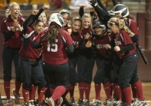 Division I softball state championship