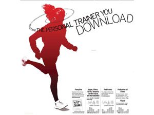 Music players tune up workouts through coaching and feedback 