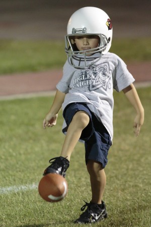 Higley at Williams Field