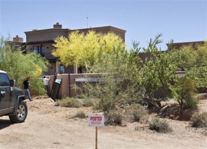 Arizona House Palin
