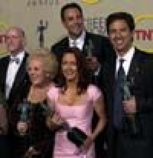 Two absent from 'Everybody Loves Raymond' 