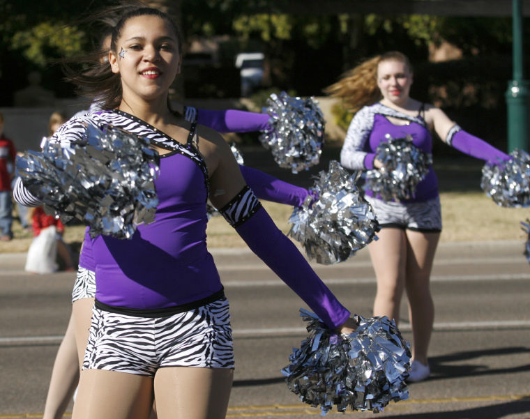 Mesa MLK Parade 