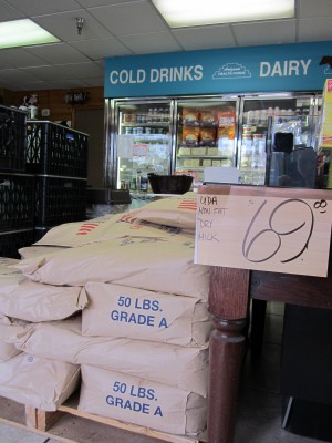 Milk 'n' More Store