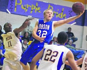 Medder, Mesa boys defeat Mesa Dobson 