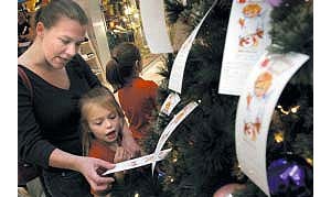 In focus: Gift program helps bring Christmas to kids who might not otherwise get one 