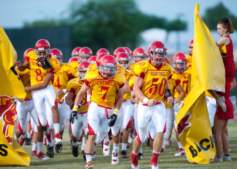 Coronado at Seton Catholic
