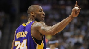 Bryant leads Lakers to NBA finals 