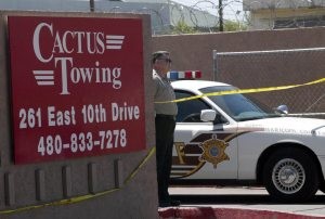 Power players help embattled tow company thrive 