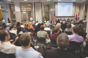Water Flouridation Meeting
