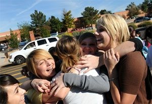 No hugs allowed at this Mesa school 