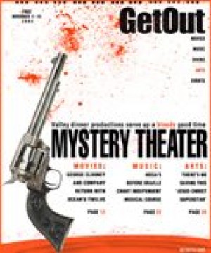 Theater reviews: Mystery dinner theater shows 