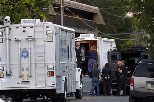Colorado Shooting