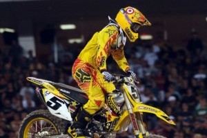 Supercross Chasing Dungey