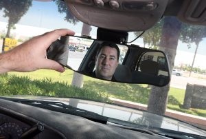 E.V. firm's device detects speed cameras 