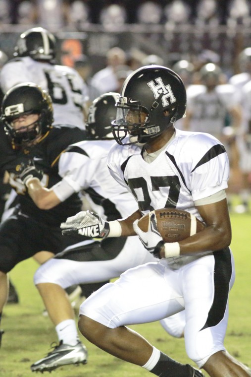 Highland vs. Gilbert