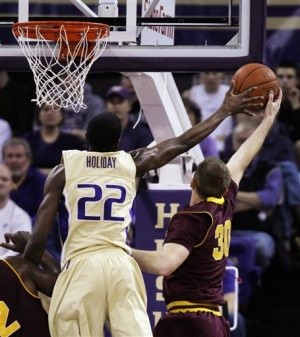 ASU blown out by Washington 