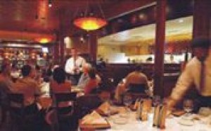 E.V. restaurant chains meet the O.C. 