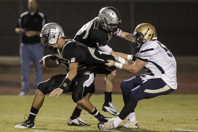 Football: DV vs Hamilton