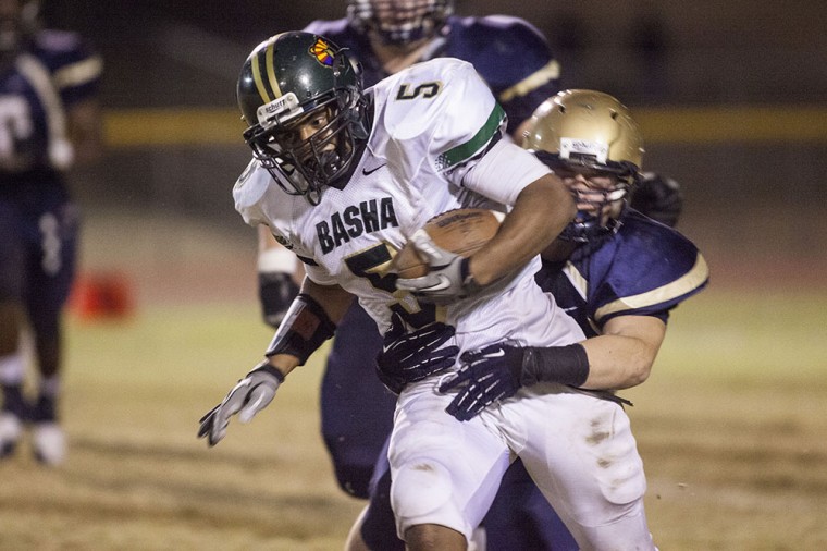 Football: DV vs Basha