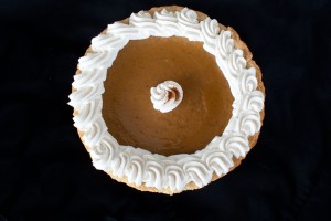 Pumpkin Pie