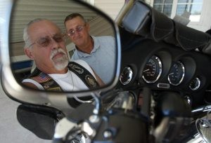 Group organizes supply line for wounded war vets 