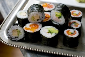 Sushi Party