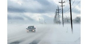 Winter storm pummels East and Midwest 