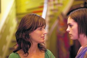 'Rachel Getting Married' is Hathaway's big day 