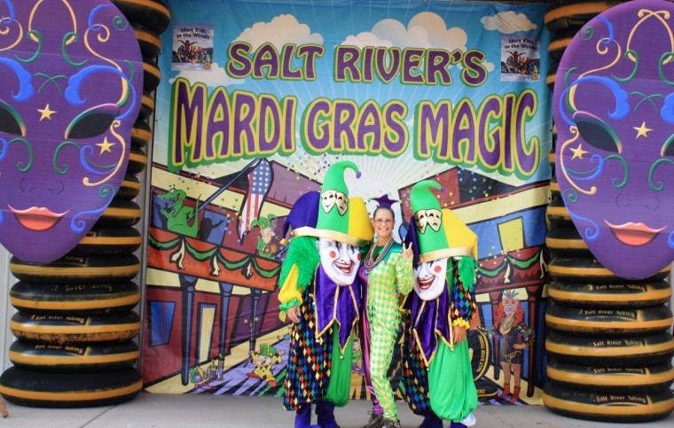 Mardi Gras Magic