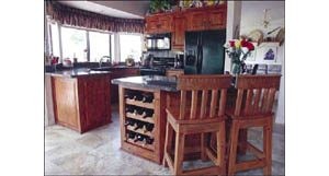 Cookin' up a new kitchen 