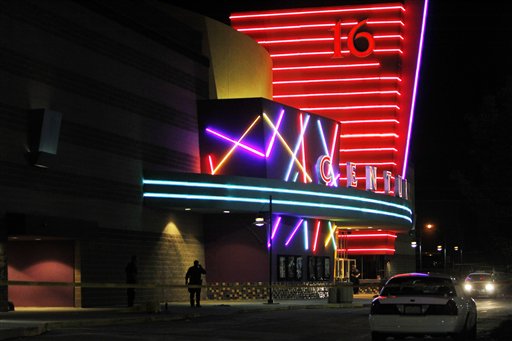 Colorado Shooting