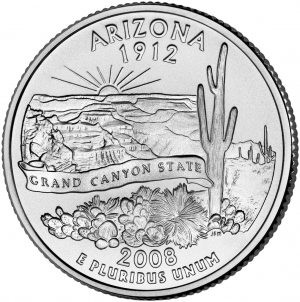 June release planned for Arizona quarter 