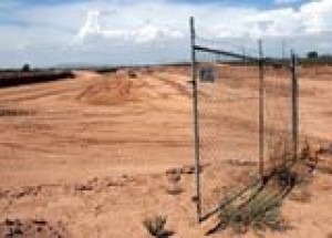 Part I - Land barons have locked up empty fields from Mesa to Florence 