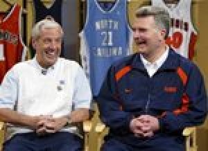 Illinois meeting North Carolina for championship 