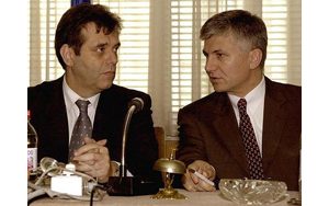 Serbian prime minister is assassinated 