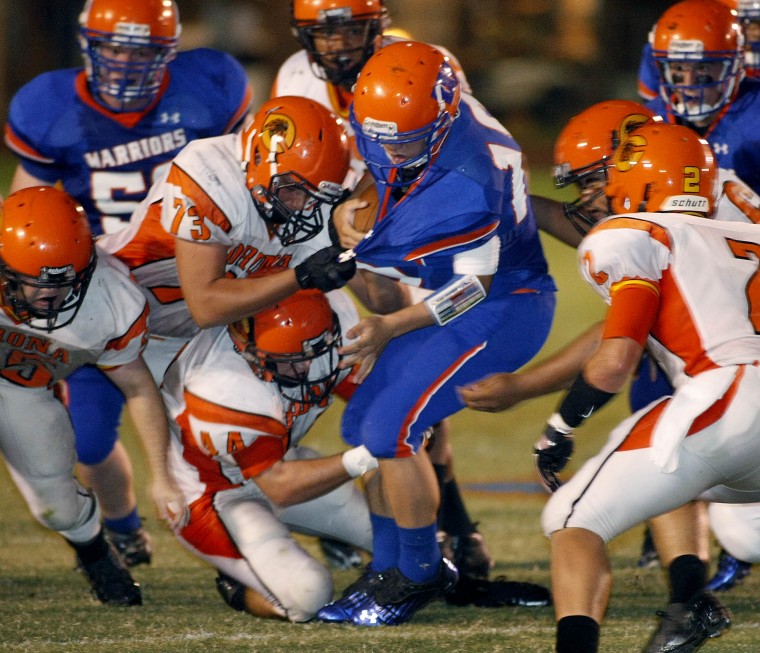 Westwood vs Corona del Sol Football