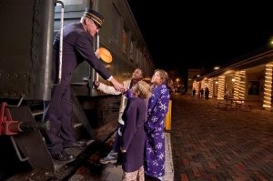 Unwrap holiday cheer at events across state 