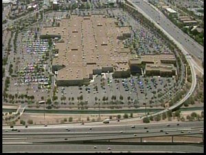 Valley malls targeted by car thieves