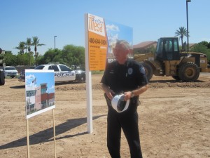 Mesa Police Substation